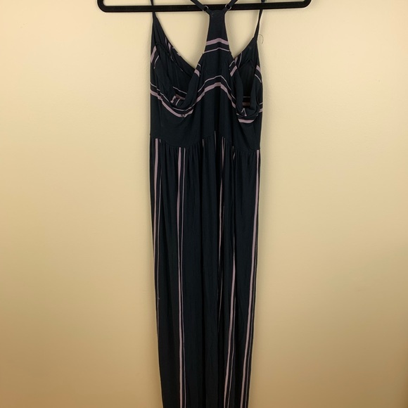 Volcom cami striped maxi dress - Picture 7 of 7